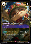 Teemo, Scout OGN-197/298
