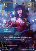 Ahri, Inquisitive OGN-119/298
