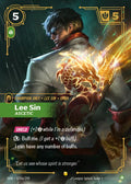 Lee Sin, Ascetic OGN-078a/298