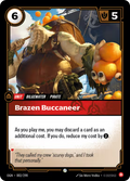 Brazen Buccaneer OGN-002/298