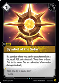 Symbol of the Solari OGN-227/298