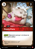 Pouty Poro OGN-013/298