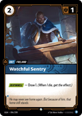 Watchful Sentry OGN-096/298