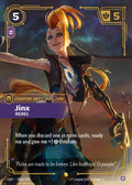 Jinx, Rebel OGN-202a/298
