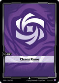 Chaos Rune OGN-166/298
