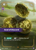 Seal of Discord OGN-204/298