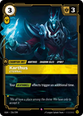 Karthus, Eternal OGN-236/298
