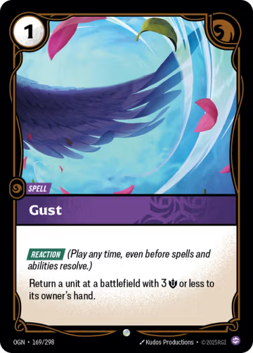 Gust OGN-169/298