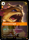 Primal Strength OGN-154/298