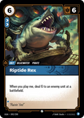 Riptide Rex OGN-092/298