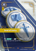 Seal of Unity OGN-245/298