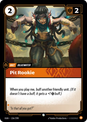 Pit Rookie OGN-136/298