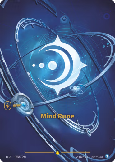 Mind Rune OGN-089a/298