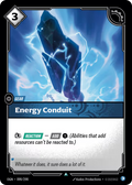 Energy Conduit OGN-098/298