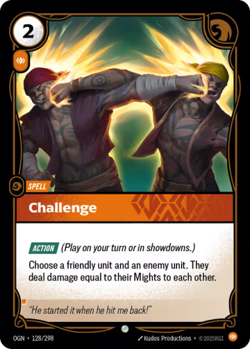 Challenge OGN-128/298