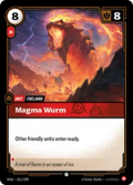 Magma Wurm OGN-011/298