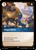 Mega-Mech OGN-088/298
