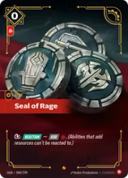 Seal of Rage OGN-040/298
