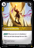 Imperial Decree OGN-221/298