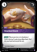 Stacked Deck OGN-183/298